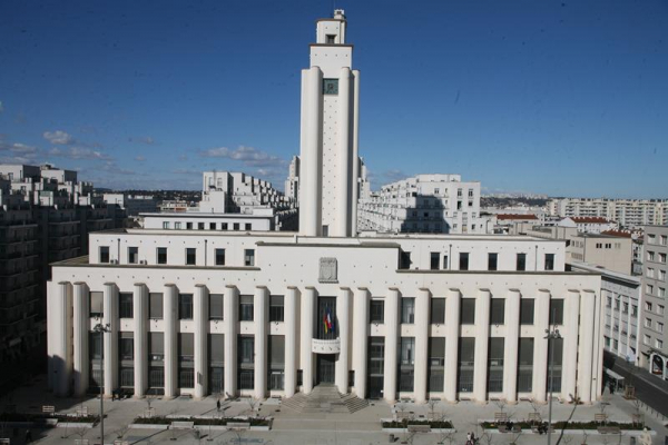 Hôtel de Ville de Villeurbanne